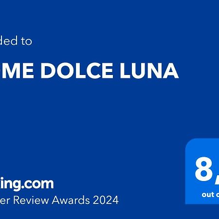 Home Dolce Luna Castelvetrano 외부 사진